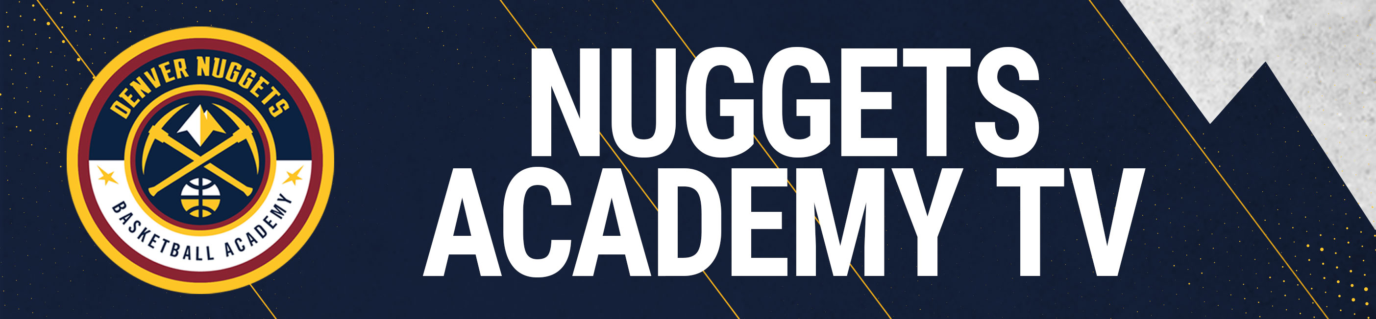Nuggets Academy TV